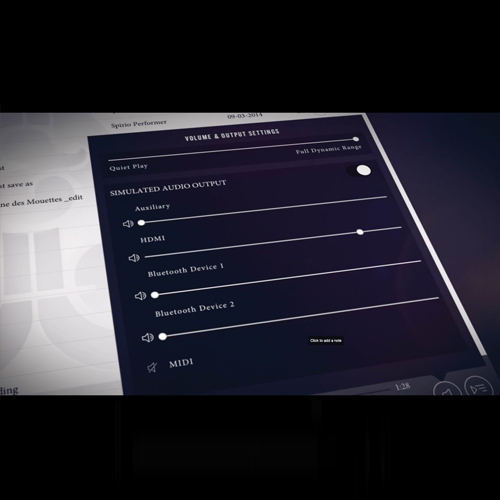 STEINWAY SPIRIO R D 274