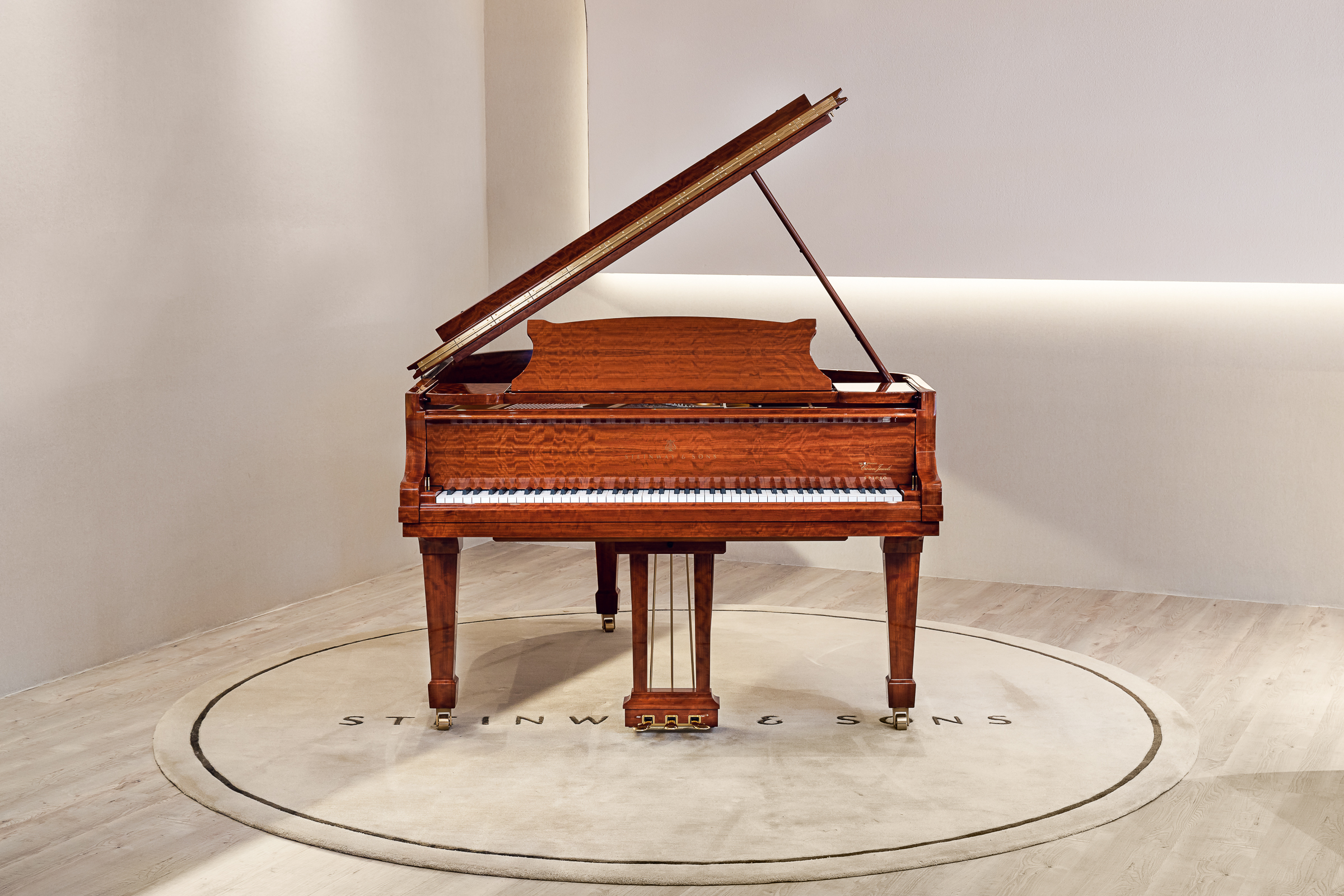 JATOBA O-180 with SPIRIO