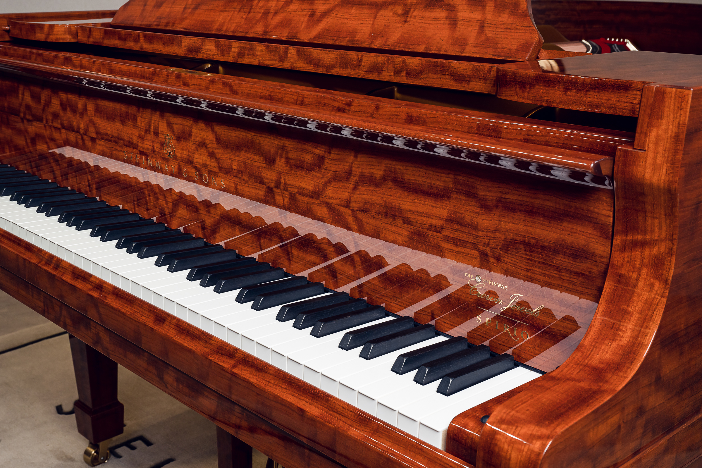 JATOBA O-180 with SPIRIO