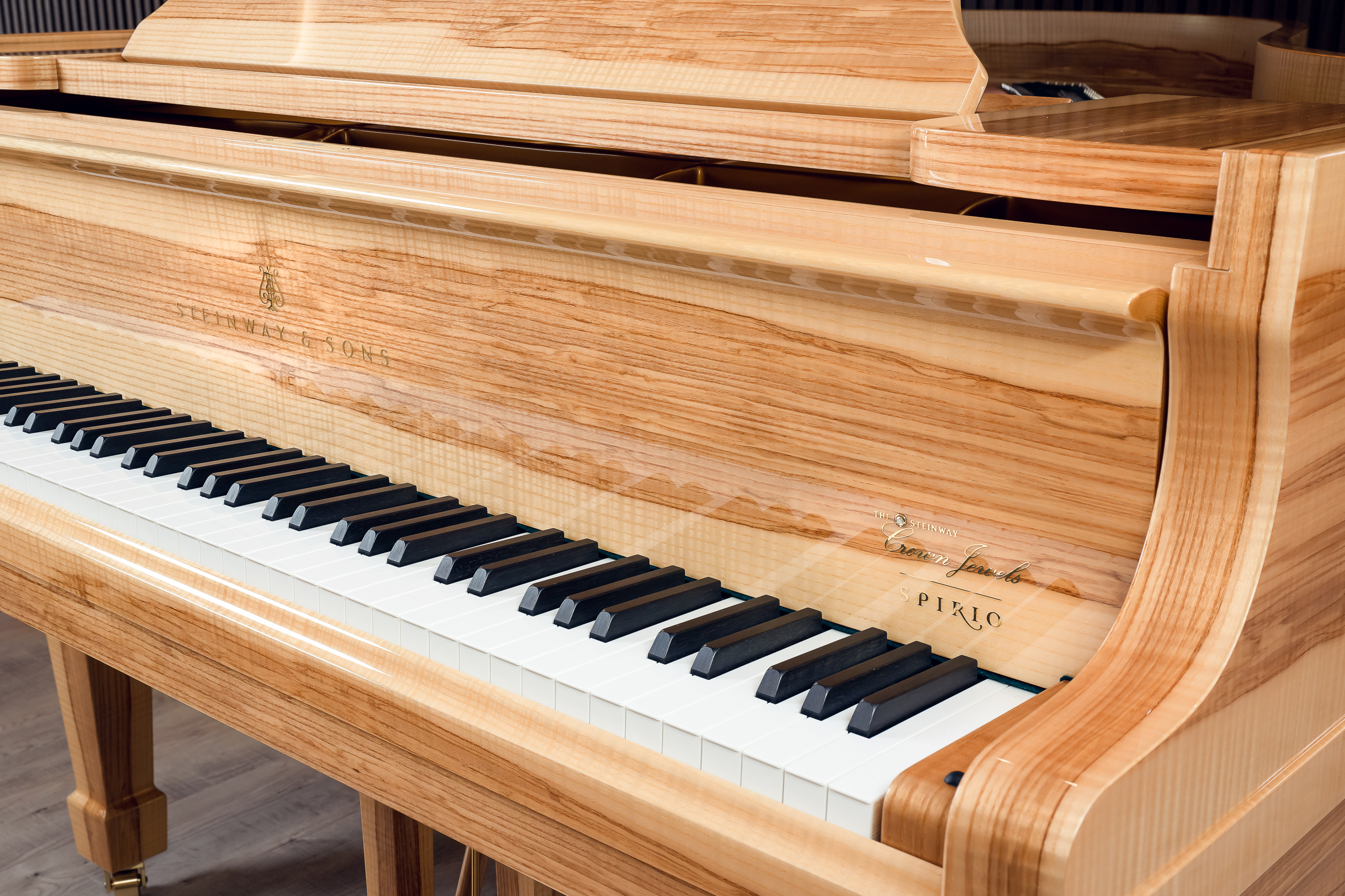 OLIVESCHE O-180 with SPIRIO