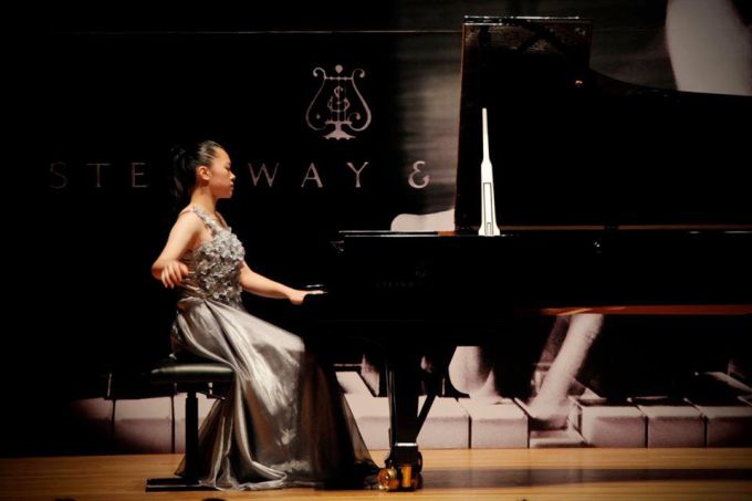 6th Steinway Youth Piano Competition featured in the Business Times