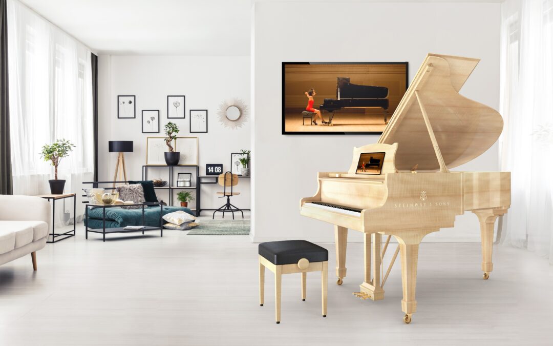 Article by PIN Prestige: How A Steinway Piano Can Add Finesse To Your Home