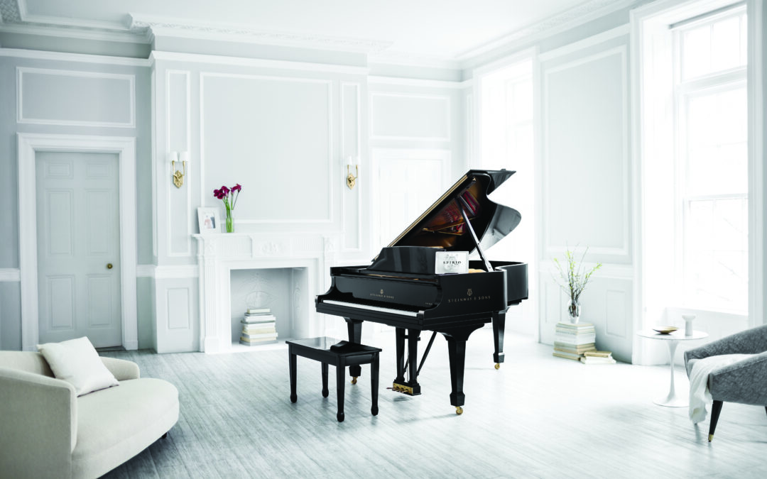 Article by Robb Report: Steinway & Sons Sets An Uncompromising Standard For Producing The Best Pianos In The World