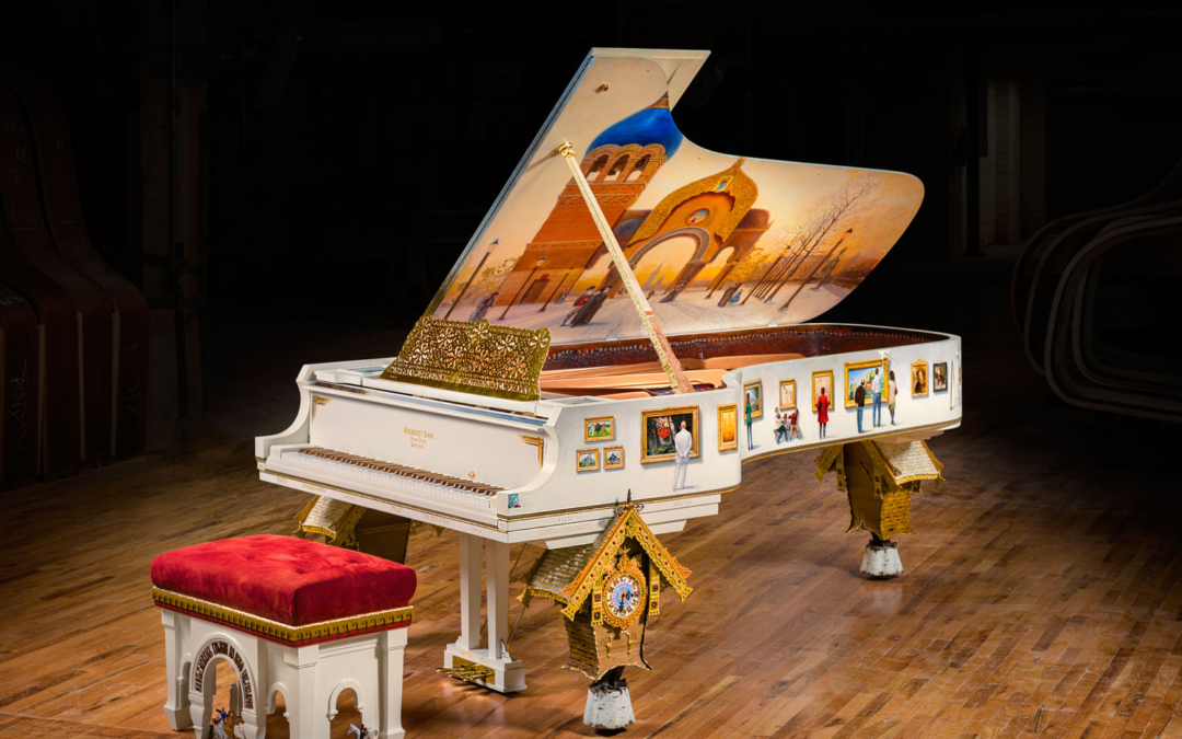 Article by a+: A Case For Steinway Pianos As An Alternative Asset Investment