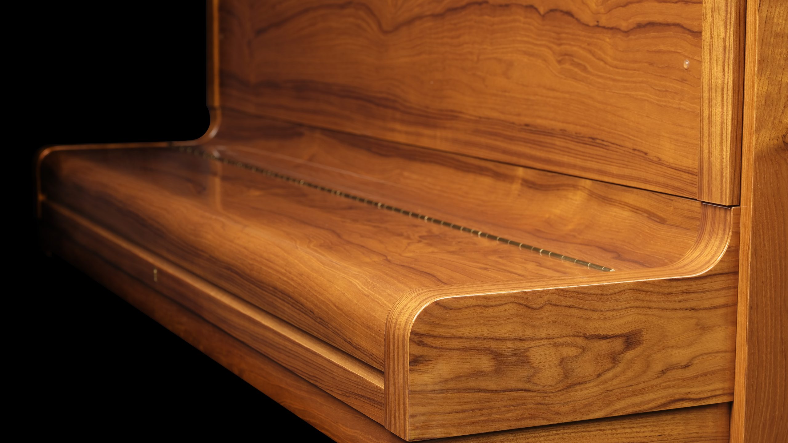 TEAK BURL K132