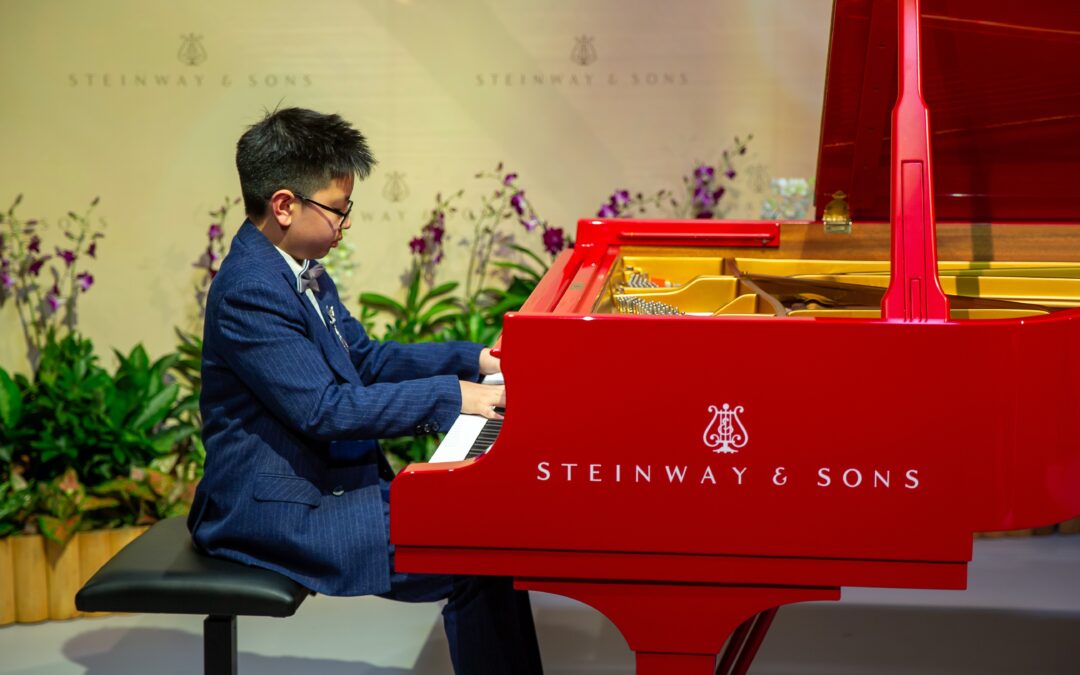 Lawyer in Her 40s Takes Center Stage Alongside 11-Year Old Grand Prize Winner in the 6th Steinway Youth Piano Competition